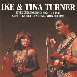 Ike Turner : Ike & Tina Turner (LP)